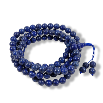 Mala (Lapis lazuli) 888mm Jakość